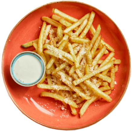 Дитяча картопля фрі