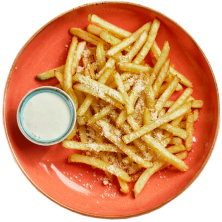 Дитяча картопля фрі