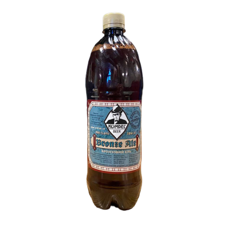 Кумпель Бронзовий Ель