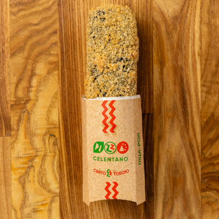 Hand-рол з лососем