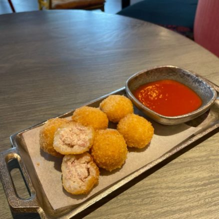 Аранчіні сирні