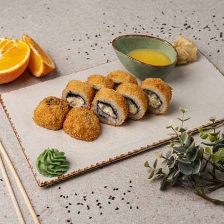 РОЛ СИРНИЙ ТЕПЛИЙ